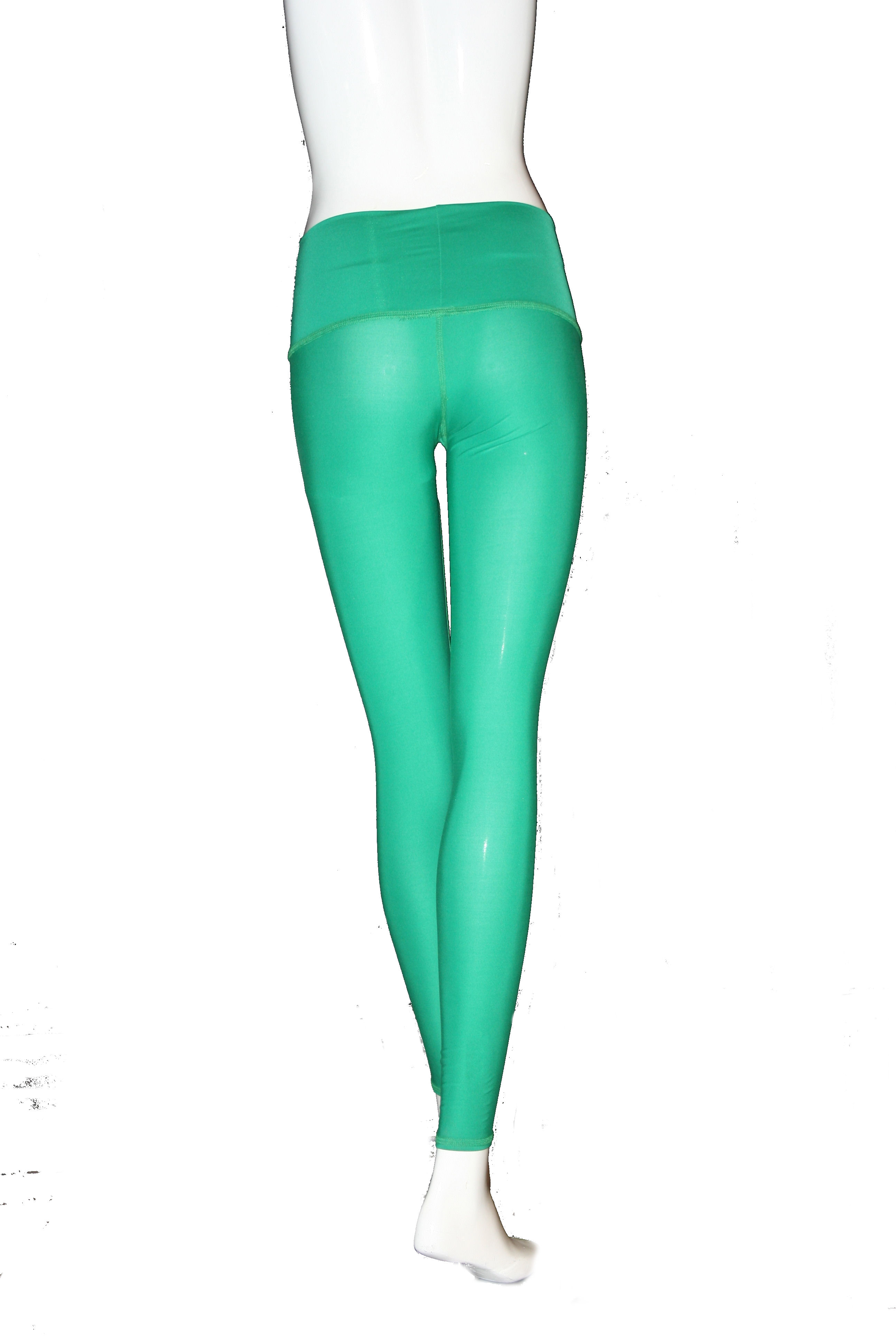 Teeki Kelly Green Hot Pant ~ Yoga Club, RYS, IAYT Designer Activewear ...